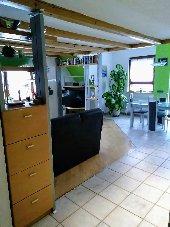 Apartment Fewo-Frammersbach Germany