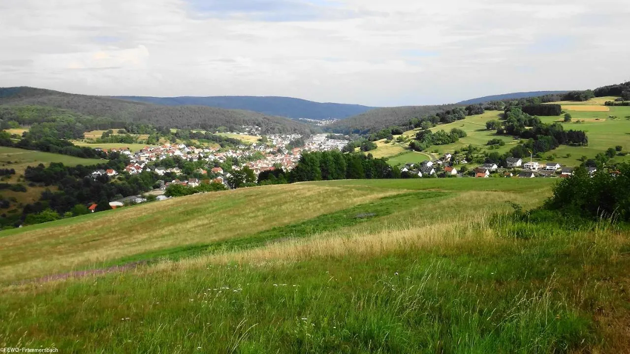 Fewo-Frammersbach 0*, Frammersbach