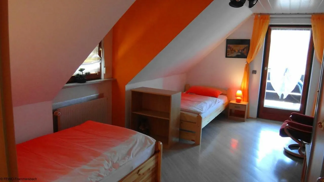 Fewo-Frammersbach Apartment